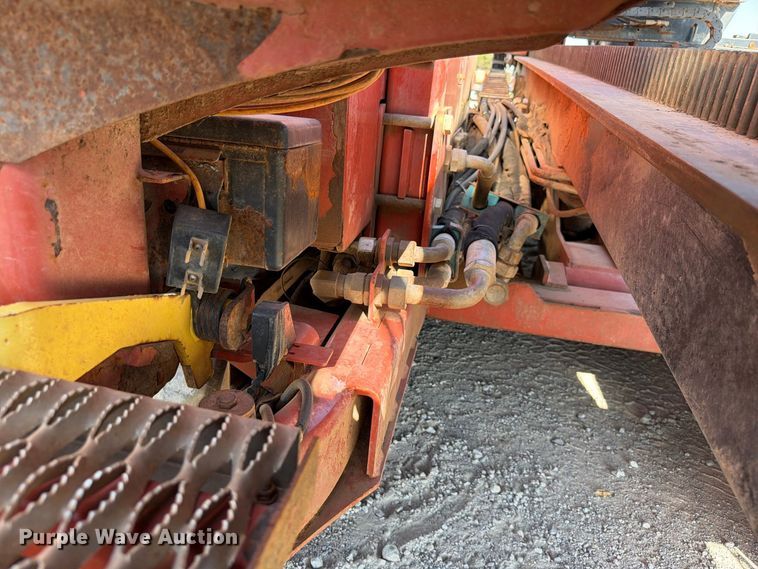 image for item EW8817 2012 Ditch Witch JT4020 Mach1 directional boring unit