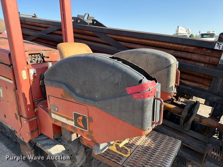 image for item EW8817 2012 Ditch Witch JT4020 Mach1 directional boring unit