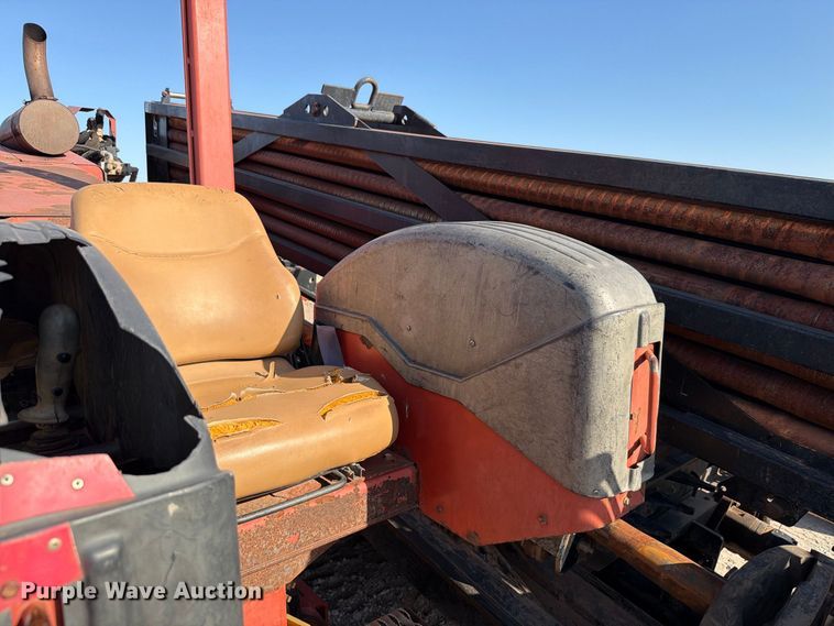 image for item EW8817 2012 Ditch Witch JT4020 Mach1 directional boring unit