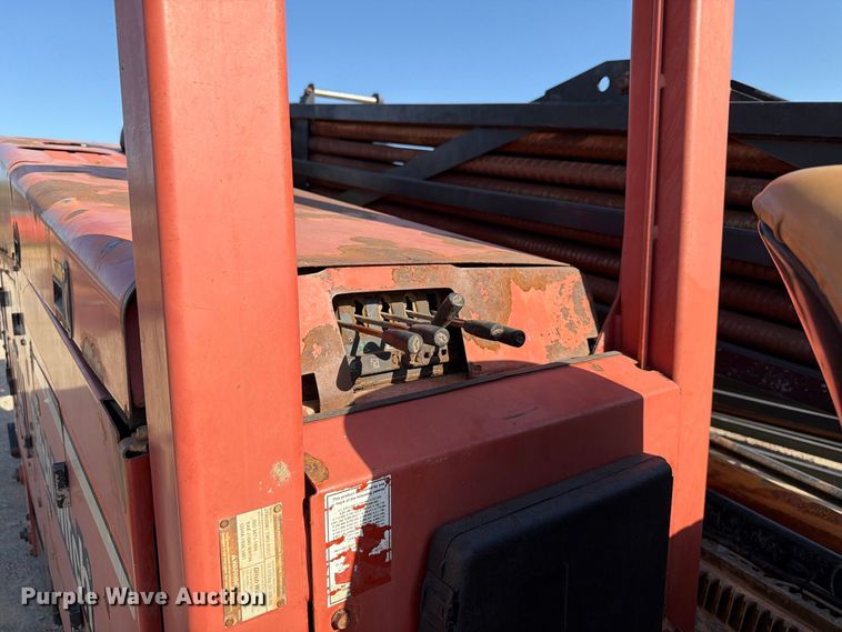 image for item EW8817 2012 Ditch Witch JT4020 Mach1 directional boring unit