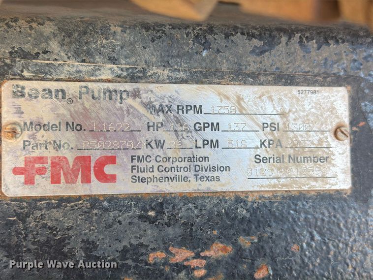 image for item EW8817 2012 Ditch Witch JT4020 Mach1 directional boring unit