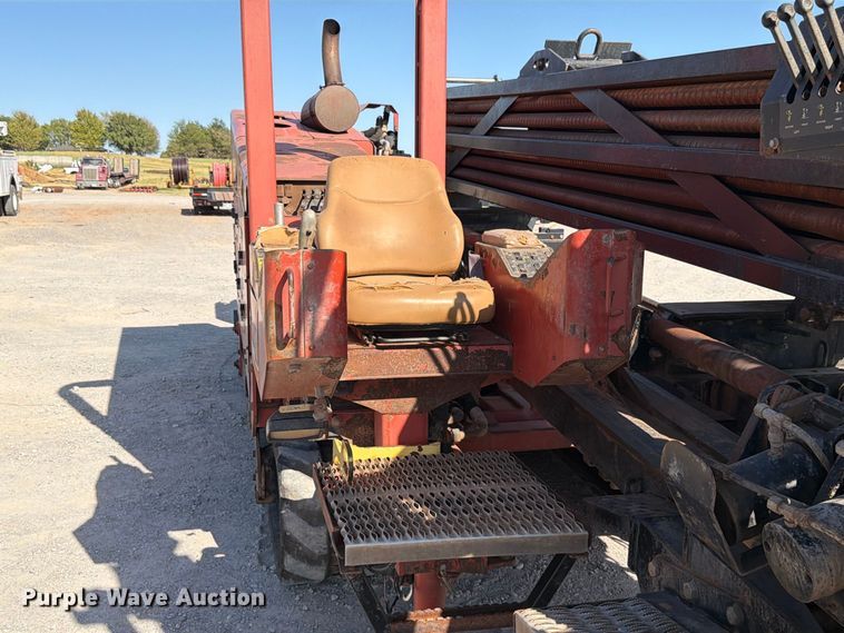 image for item EW8817 2012 Ditch Witch JT4020 Mach1 directional boring unit