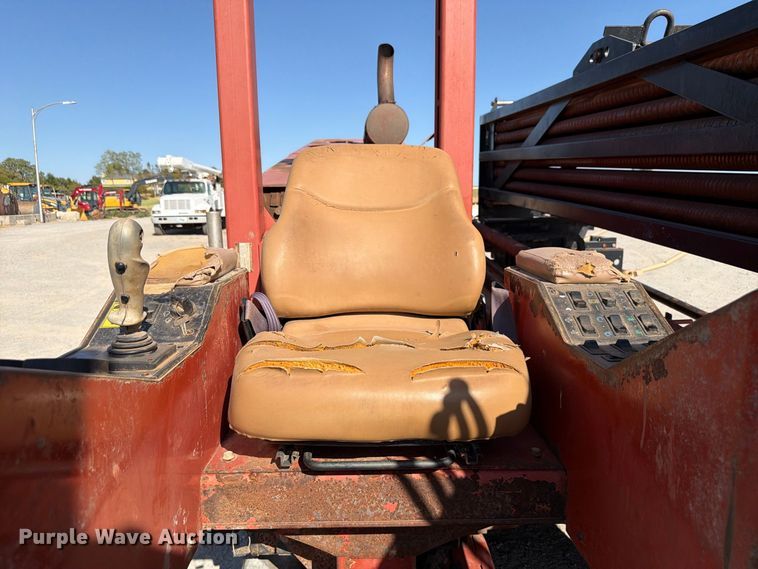 image for item EW8817 2012 Ditch Witch JT4020 Mach1 directional boring unit