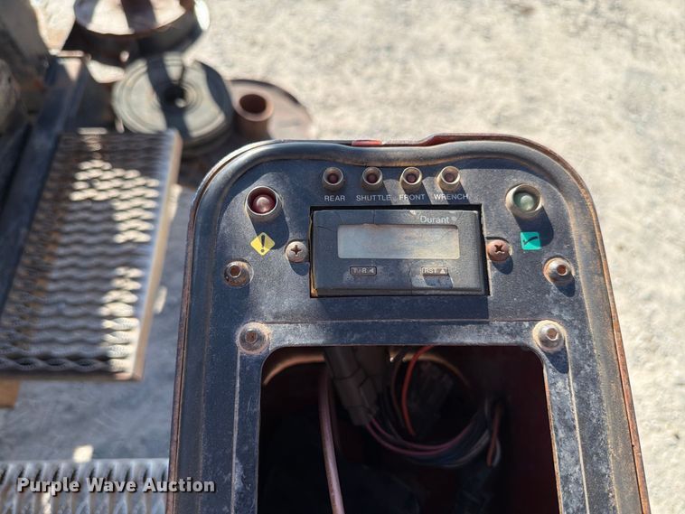 image for item EW8817 2012 Ditch Witch JT4020 Mach1 directional boring unit