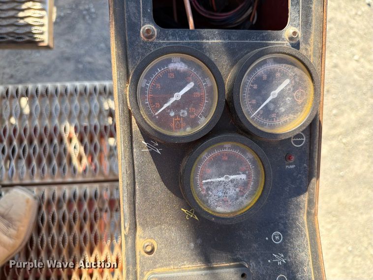 image for item EW8817 2012 Ditch Witch JT4020 Mach1 directional boring unit