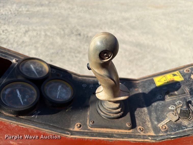 image for item EW8817 2012 Ditch Witch JT4020 Mach1 directional boring unit