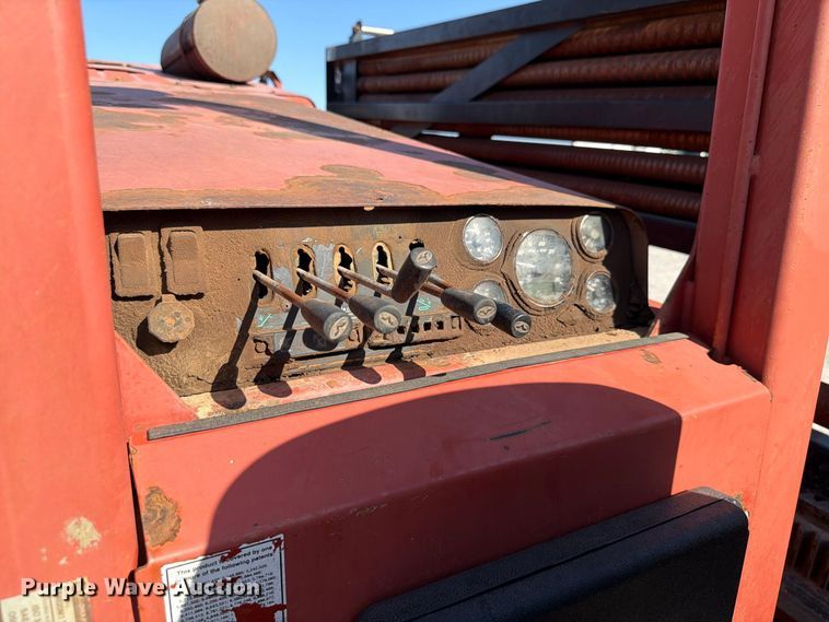 image for item EW8817 2012 Ditch Witch JT4020 Mach1 directional boring unit