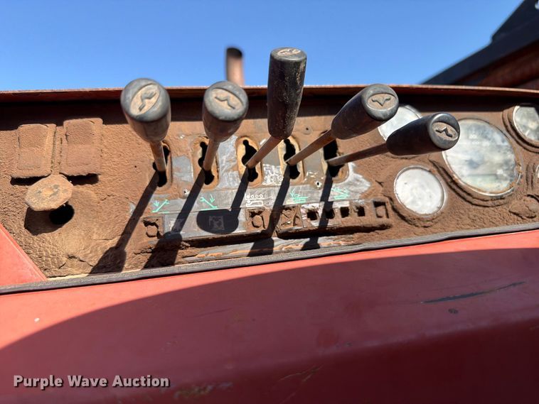 image for item EW8817 2012 Ditch Witch JT4020 Mach1 directional boring unit