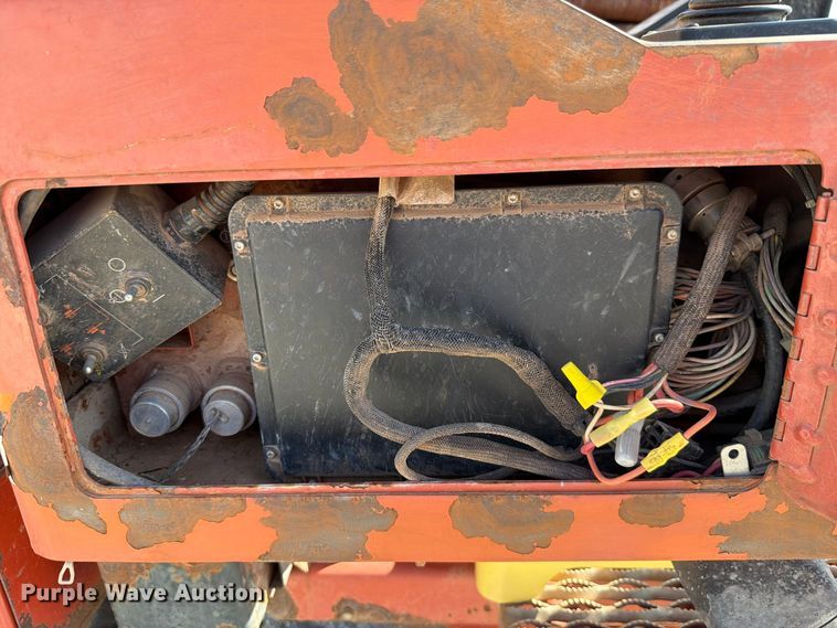image for item EW8817 2012 Ditch Witch JT4020 Mach1 directional boring unit