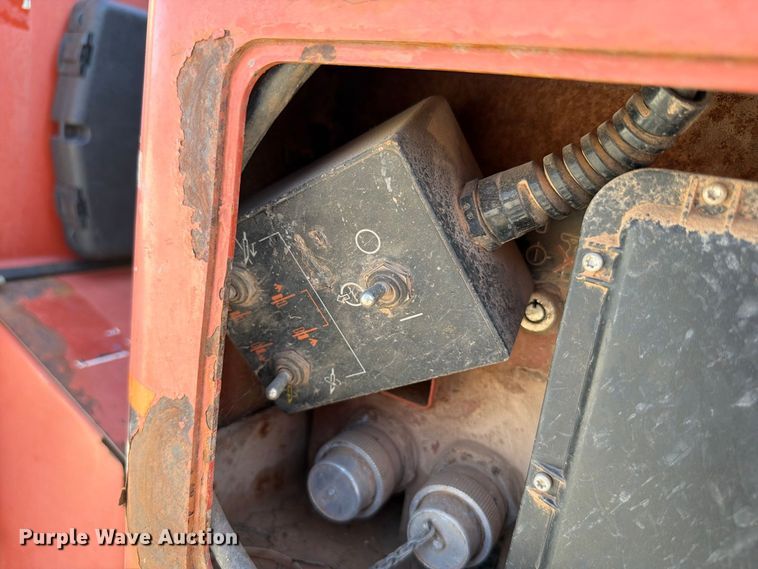 image for item EW8817 2012 Ditch Witch JT4020 Mach1 directional boring unit