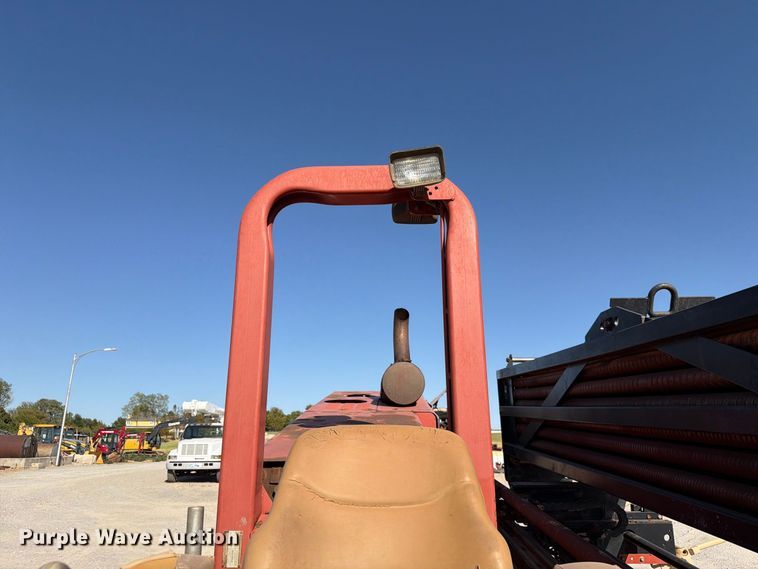 image for item EW8817 2012 Ditch Witch JT4020 Mach1 directional boring unit