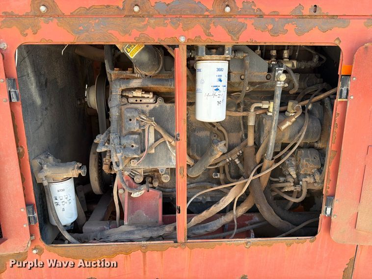 image for item EW8817 2012 Ditch Witch JT4020 Mach1 directional boring unit