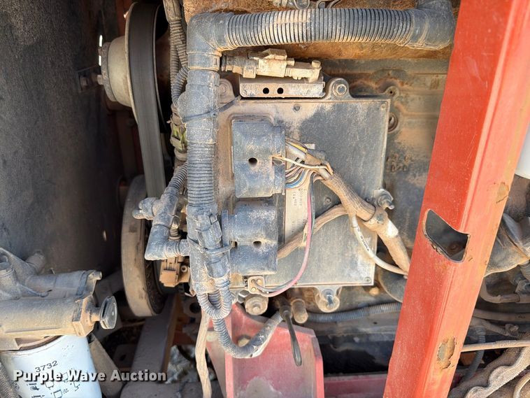 image for item EW8817 2012 Ditch Witch JT4020 Mach1 directional boring unit