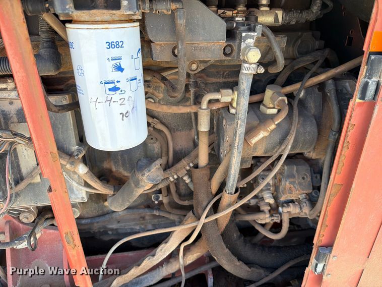 image for item EW8817 2012 Ditch Witch JT4020 Mach1 directional boring unit
