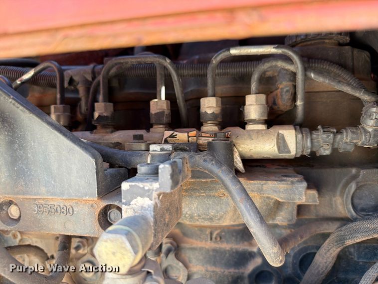 image for item EW8817 2012 Ditch Witch JT4020 Mach1 directional boring unit