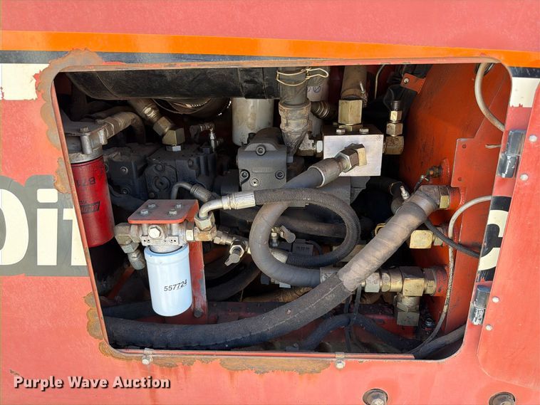 image for item EW8817 2012 Ditch Witch JT4020 Mach1 directional boring unit