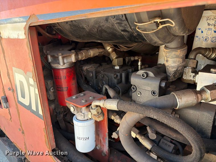 image for item EW8817 2012 Ditch Witch JT4020 Mach1 directional boring unit