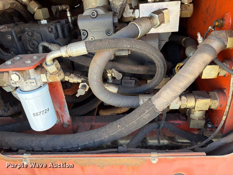 image for item EW8817 2012 Ditch Witch JT4020 Mach1 directional boring unit