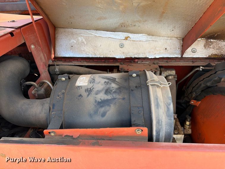 image for item EW8817 2012 Ditch Witch JT4020 Mach1 directional boring unit