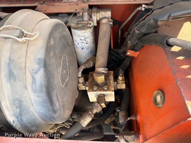 image for item EW8817 2012 Ditch Witch JT4020 Mach1 directional boring unit