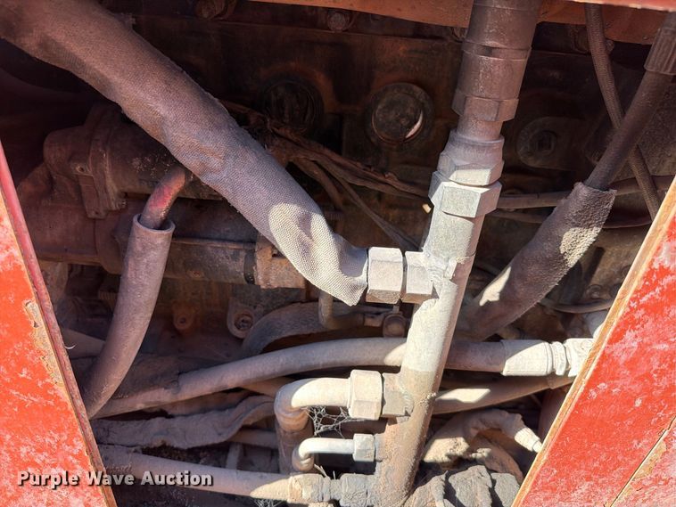 image for item EW8817 2012 Ditch Witch JT4020 Mach1 directional boring unit