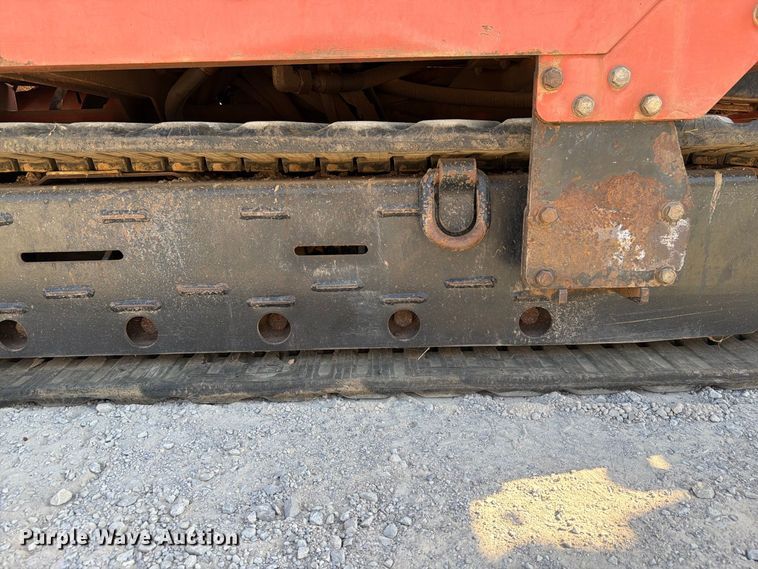 image for item EW8817 2012 Ditch Witch JT4020 Mach1 directional boring unit