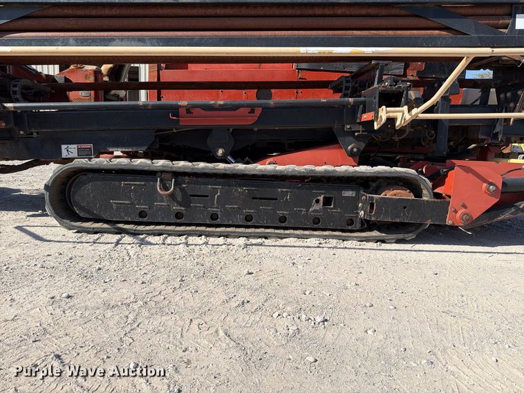 image for item EW8817 2012 Ditch Witch JT4020 Mach1 directional boring unit