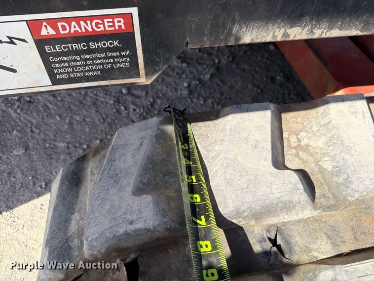 image for item EW8817 2012 Ditch Witch JT4020 Mach1 directional boring unit