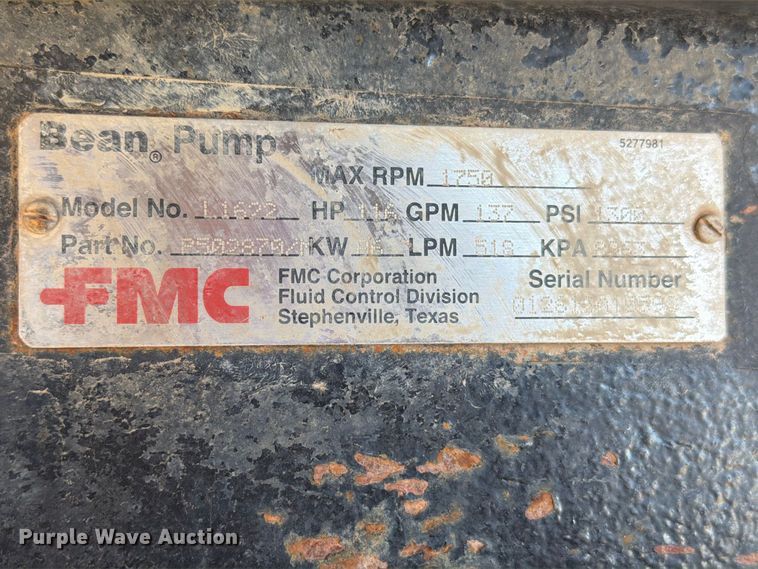 image for item EW8817 2012 Ditch Witch JT4020 Mach1 directional boring unit