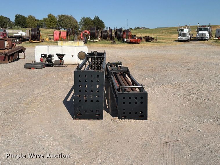 image for item EW8817 2012 Ditch Witch JT4020 Mach1 directional boring unit