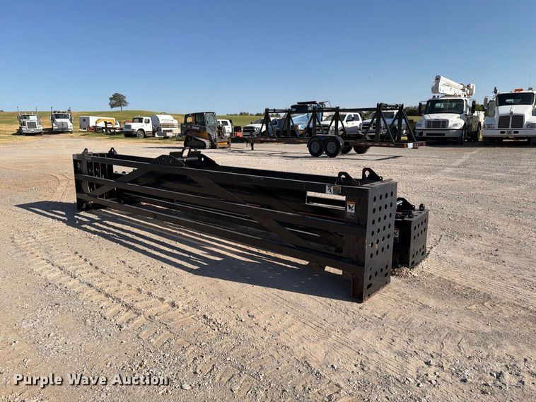 image for item EW8817 2012 Ditch Witch JT4020 Mach1 directional boring unit