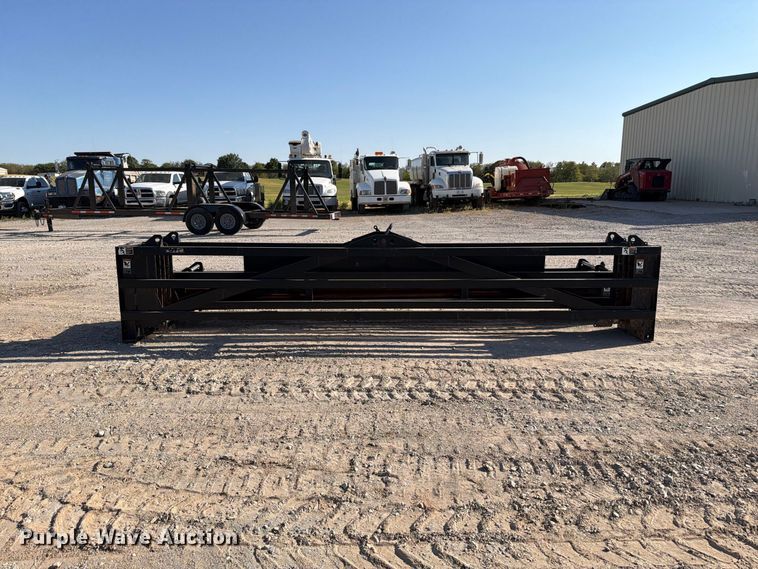 image for item EW8817 2012 Ditch Witch JT4020 Mach1 directional boring unit