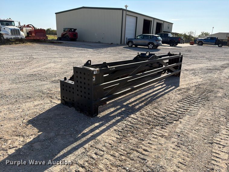 image for item EW8817 2012 Ditch Witch JT4020 Mach1 directional boring unit