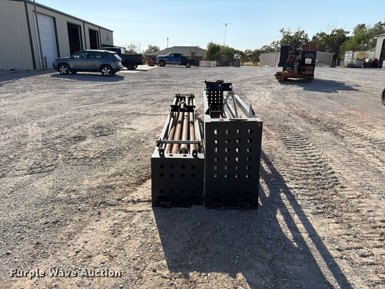 image for item EW8817 2012 Ditch Witch JT4020 Mach1 directional boring unit