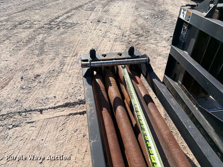 image for item EW8817 2012 Ditch Witch JT4020 Mach1 directional boring unit