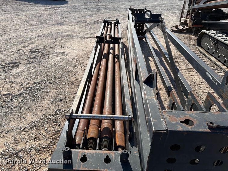 image for item EW8817 2012 Ditch Witch JT4020 Mach1 directional boring unit