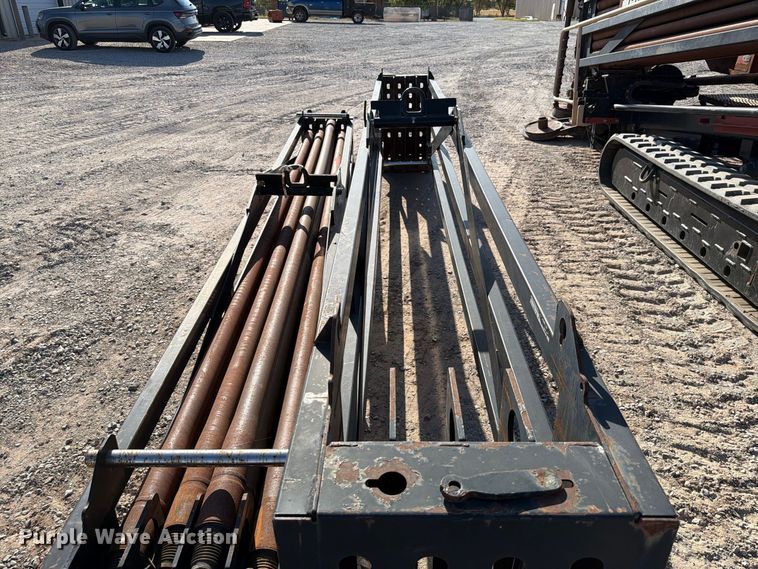 image for item EW8817 2012 Ditch Witch JT4020 Mach1 directional boring unit
