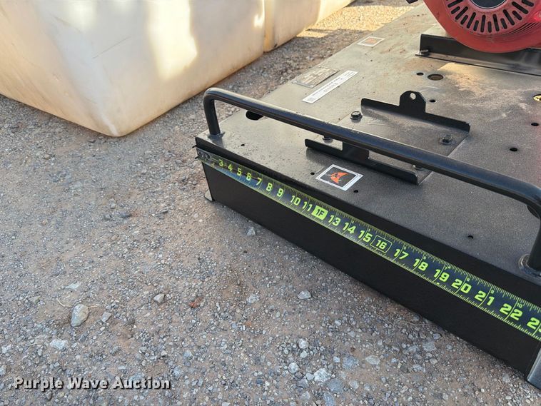 image for item EW8819 Ditch Witch MM9 mud mixing pump with poly tanks