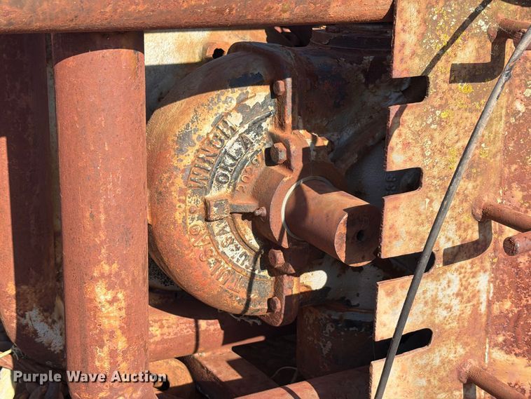 image for item EW8820 Winch truck bed
