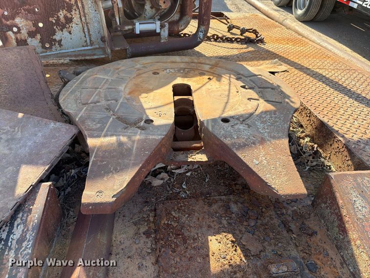 image for item EW8820 Winch truck bed