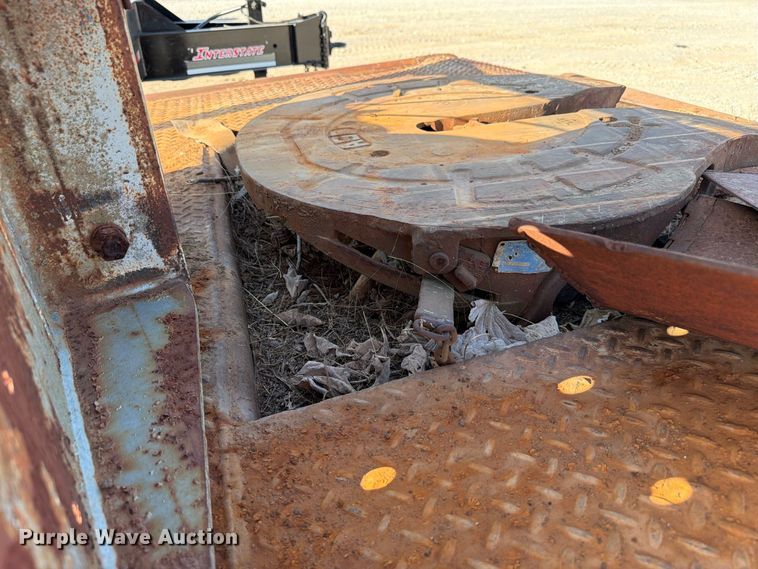 image for item EW8820 Winch truck bed