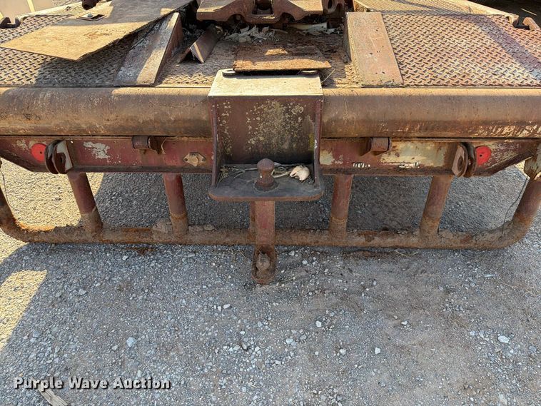 image for item EW8820 Winch truck bed