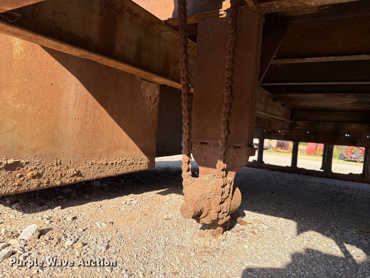 image for item EW8820 Winch truck bed