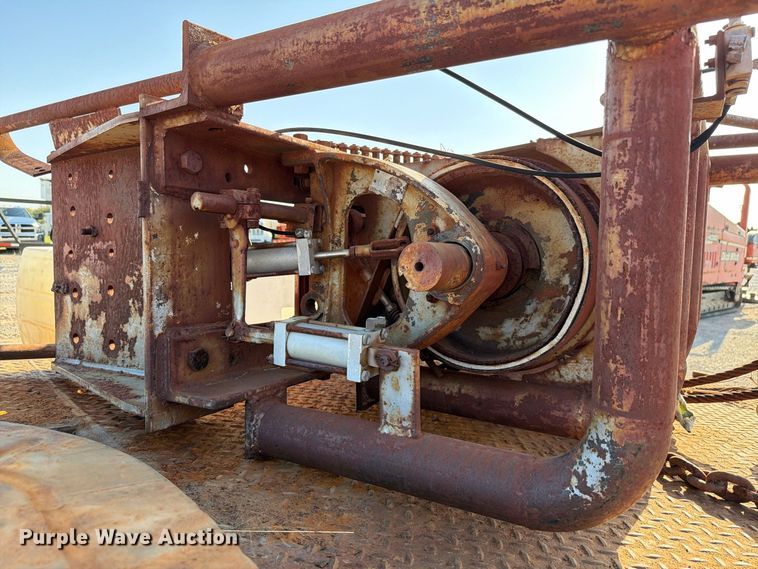 image for item EW8820 Winch truck bed