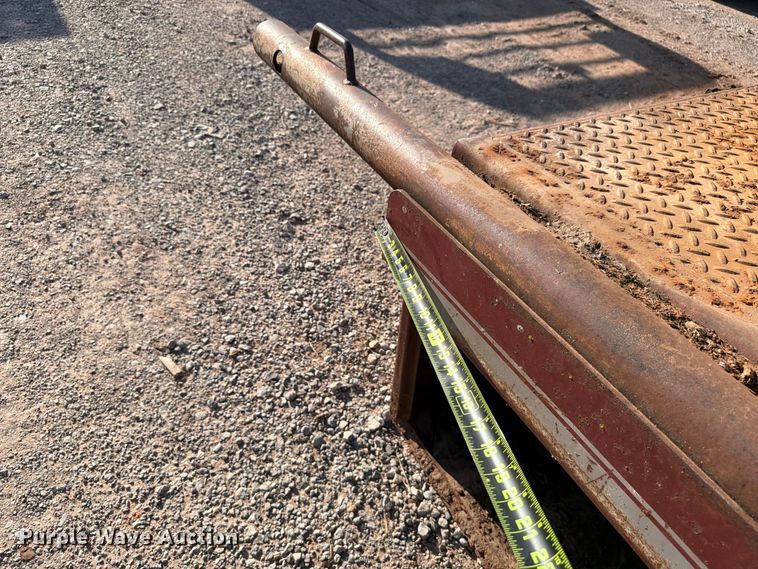image for item EW8820 Winch truck bed