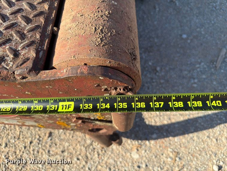 image for item EW8820 Winch truck bed