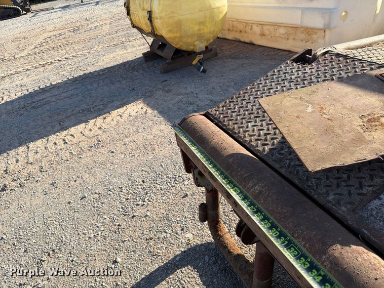 image for item EW8820 Winch truck bed