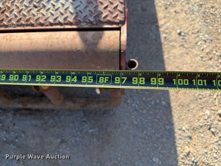 image for item EW8820 Winch truck bed