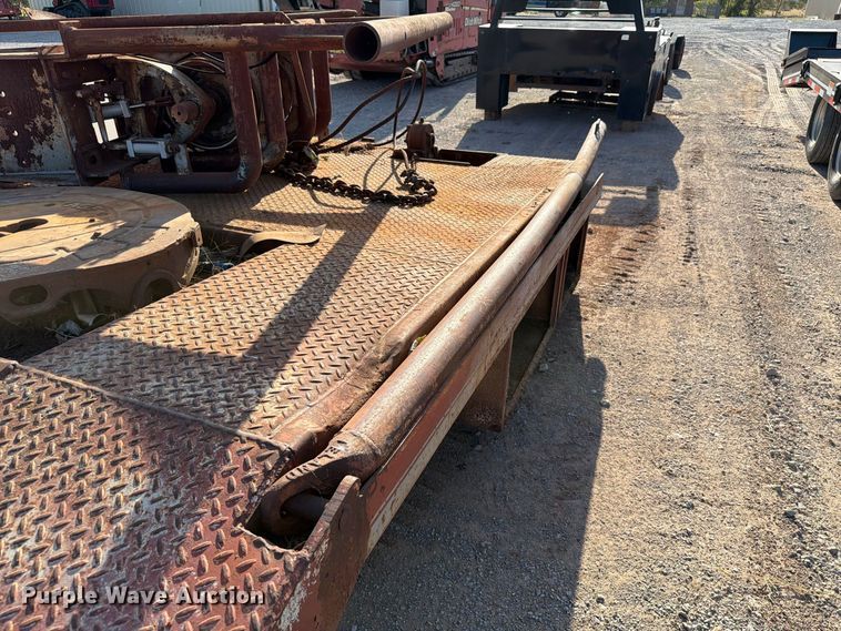 image for item EW8820 Winch truck bed