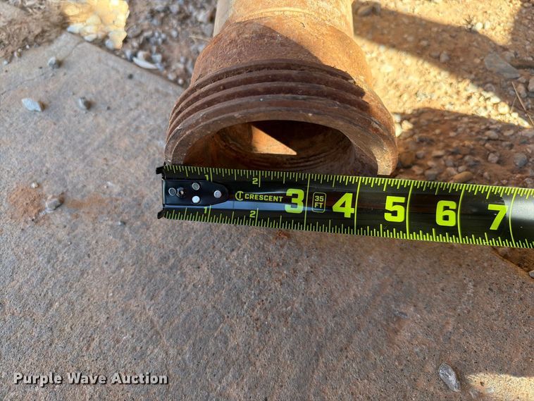 image for item EW8823 Various suction and pressure hoses